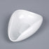 2pcs Ceramic Coffee Scoops, Coffee Bean Weighing Bowls, Coffee Powder Spoon