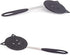 Nylon Turner Non-Scratch Spatulas, Heat Resistant Kitchen Spatula for Nonstick Cookware, Cooking Utensil for Egg,