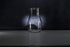 Weck Tulip Jars, 2.5 Liter Glass Jars for Sourdough Starter, Canning, Storage, Wide Mouth with Glass Lid, 1 Jar