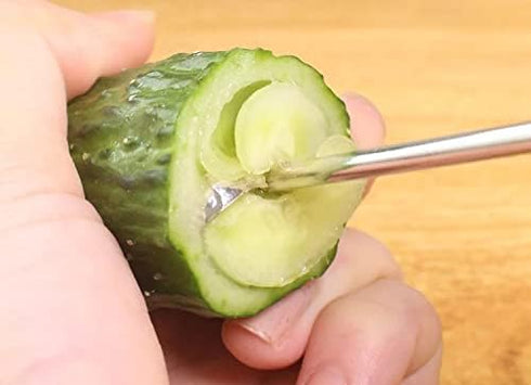 Vegetables Spiral Knife Carving Tool, Manual Spiral Slicer Cutter for Potato, Carrot, Cucumber Salad