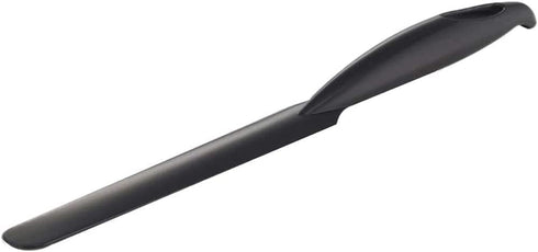 Shimomura Planning Chiffon Cake Knife, 9.2 inches Total Length, Made in Japan, Thin, Easy to Remove