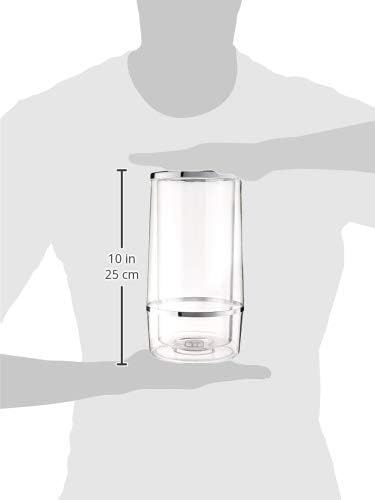 Winco Wine Cooler, Acrylic, Medium by Winco
