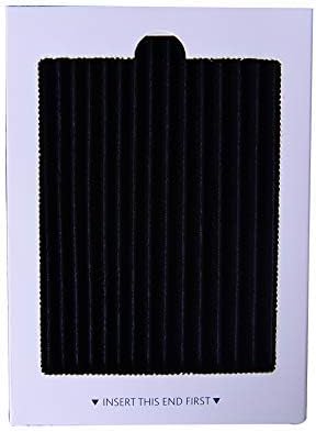 Carbon Activated Refrigerator Air Filter Replacement for Frigidaire and Electrolux, 4 Pack