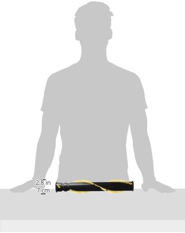 Eureka Brushroll, 14 3/8 Inch Upright 4870, Kevlar Belt