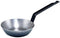 Winco , 8-5/8-Inch French Style Fry Pan, Carbon Steel Frying Pan with Extra Long Solid Metal Handle by Winco