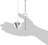 Fox Run Heart Tea Infuser, 0.25 x 1.75 x 6.25 inches, Metallic