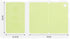 Chopping Board, Foldable Cutting Proof Mincing Board for Vegetables, Fruits, Meat, and Other Foods