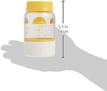 Chef'n 102-567-017 Buttercup Butter Maker, One Size, Lemon/Meringue