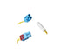 DA32-10105X Refrigerator Temperature sensor Part Fits for Samsung Refrigerators Replaces 2030345 AP4338786 PS4138686