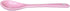 10 Pcs Pink Porcelain Egg Spoons, Ceramic Spoons 4.7 Inch for Coffee Dessert Yogurt Tea
