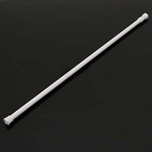 Noren Japanese Doorway Curtain – Fishes Door Telescopic Rod (Two section pole 23.6-43 inch)