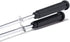 SHRIYA Non-Stick Coating Gas Sandwich Toaster, Snack Griller, Black