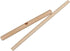 2 Pcs Wooden Crepe Maker Pancake Batter Spreader Stick Kitchen Cooking Utensils Tools for Restaurant Canteen Specially Supplies Practical Treatment Crepe Makers Specialty Appliances by BWESOO