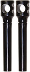 Pocket Wine Corkscrew Set of 2, Black