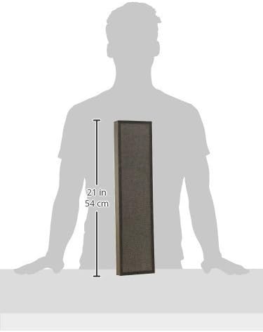 Nispira FLT5000 True HEPA Filter Replacement for GermGuardian Air Purifier AC5000, AC5000e, AC5250pt, 1 Pack