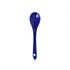 8 Color Porcelain Egg Spoons Ceramic Spoons 4.7 inch Coffee Dessert Yogurt Tea Milky Tea