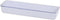 Cabilock Flatware Tray with Lid, Kitchen Drawer Organizer with Lid and Drainer, Plastic Cutlery Tray and Storage