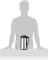 Zojirushi AFFB-10SAXA Premium Thermal Carafe, 1.0 Liter, Brushed Stainless Steel