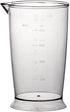 Courant CHB-2001CW 2 Speed Electric Hand Blender with 30 Oz Measuring Cup, White