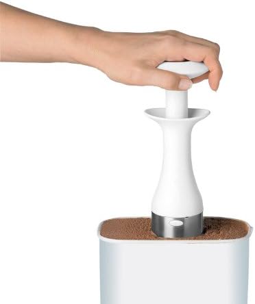 Cuisipro Ice Cream Scoop and Stack, Pink