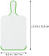 Homoyoyo Cutting Board, Charcuterie Cheese Board, Vegetable Chopping Board, Plastic Chopping Board, Small Rectangle for