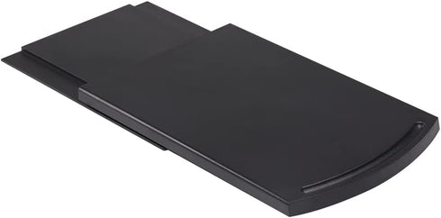 Bruvoalon Kitchen Appliance Sliding Tray for Coffee Pot, Toaster, KitchenAid Mixer, Blenders, Air Fryer with Rolling