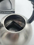 Springberry Tea Kettle, 2 1/4 Whistle by Gibson Overseas