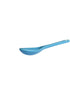 Albedel 10 4.7 inch Light Blue pcs Porcelain Egg Spoons Ceramic Spoons Coffee Dessert Yogurt Tea Milky Tea