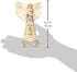Pavilion 6 Inch Collectible Angel Figurine, Love You to The Moon & Back