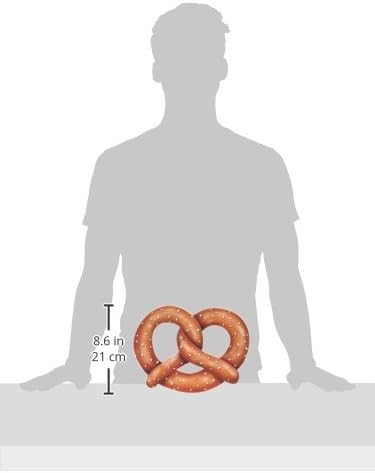 Pretzel Cutouts
