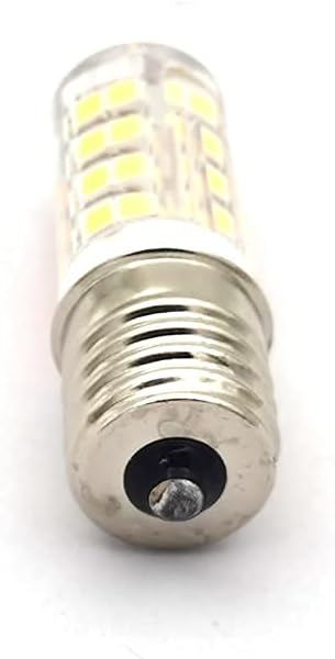 Upgraded LED Light Bulb for FRIGIDAIRE Refrigerators - Compatible with 5304517886, 5304509249, 5304495326, 1 Pack