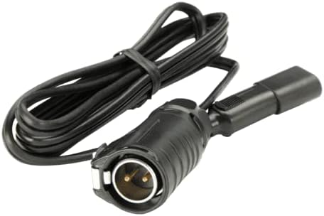 Zamp Solar Furrion Solar Port Adapter, Use Any Portable RV Solar Panel on Furrion Solar Port
