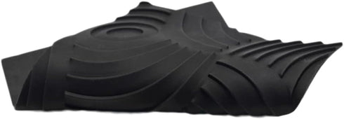 Annual Ring Pattern Silicone Baking Mats, Cake Decorating Tools, Fondant Moulds, Dessert Bakeware