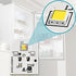 WR55X11132 Refrigerator LED Light WR55X25754 for GE, Replace WR55X30602 WR55X26486, 5PCS