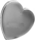 6 Pieces Heart Shaped Refrigerator Magnets, Rhinestone Decorative Fridge Magnets for Office, Kitchen, Whiteboard