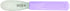Mercer Culinary Millennia Plain Edge Spreader, 3.5 Inch Blade, Purple Handle