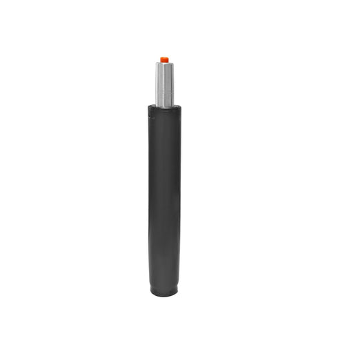 Adjustable Gas Lift Cylinder Tube for Office Chair Stool Replacement Parts, 14" to 22" Long, Heavy Duty, Black