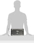 Winco 1/3 Size Solid Pan Cover