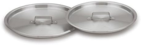 Royal Industries Aluminum Stock Pot Cover for 20 qt Stock Pot