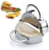New Stainless Steel Ravioli Mould, Dumpling Maker Mold Wrapper for Kitchen Gadgets (S 3inch)
