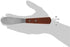 Winco Sandwich Spreader, Stainless Steel, Brown, Medium