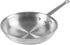 Winco AFP-10A Commercial-Grade Aluminium Fry Pan/Skillet, 10", Silver by Winco