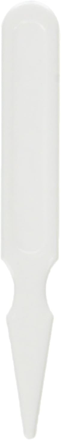 Winco Steak Marker, Medium, White, Pack of 1000