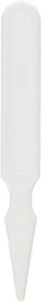Winco Steak Marker, Medium, White, Pack of 1000