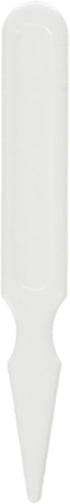Winco Steak Marker, Medium, White, Pack of 1000