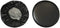Therapist's Choice Waterproof Replacement Slip Cover for a Stool 15 Seat Cover, Black, 1