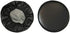 Therapist's Choice Waterproof Replacement Slip Cover for a Stool 15 Seat Cover, Black, 1