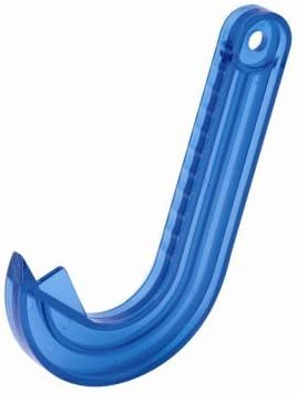 Easy Manual Can Opener, Ring Pull Tab Puller, Protects Nails, Random Color