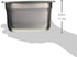 Winco SPJM-604 Anti-Jamming Steam Pan, 1/6 by 4-Inch, 24-Gauge, Stainless Steel
