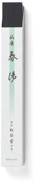 SHOYEIDO Premium Japanese Incense Sticks - Shun-You, Beckoning Spring